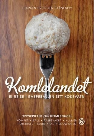 Komlelandet - ei reise i raspeballen sitt kokevatn