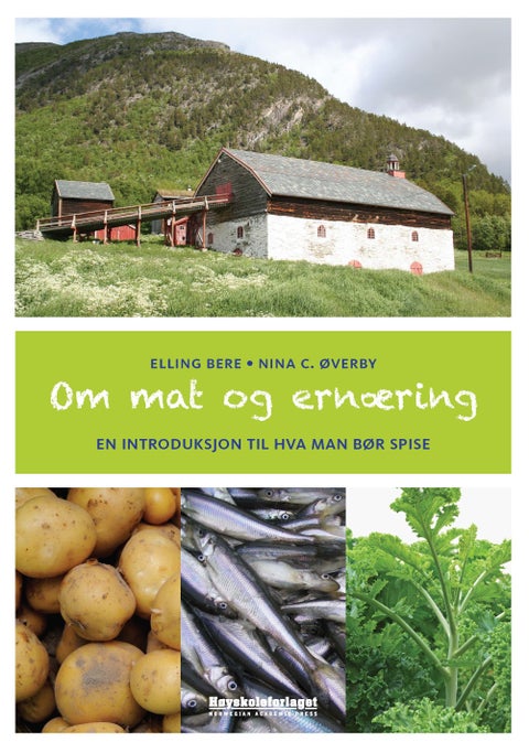 Om mat og ernæring - en introduksjon til hva man bør spise