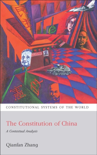 The Constitution of China - A Contextual Analysis