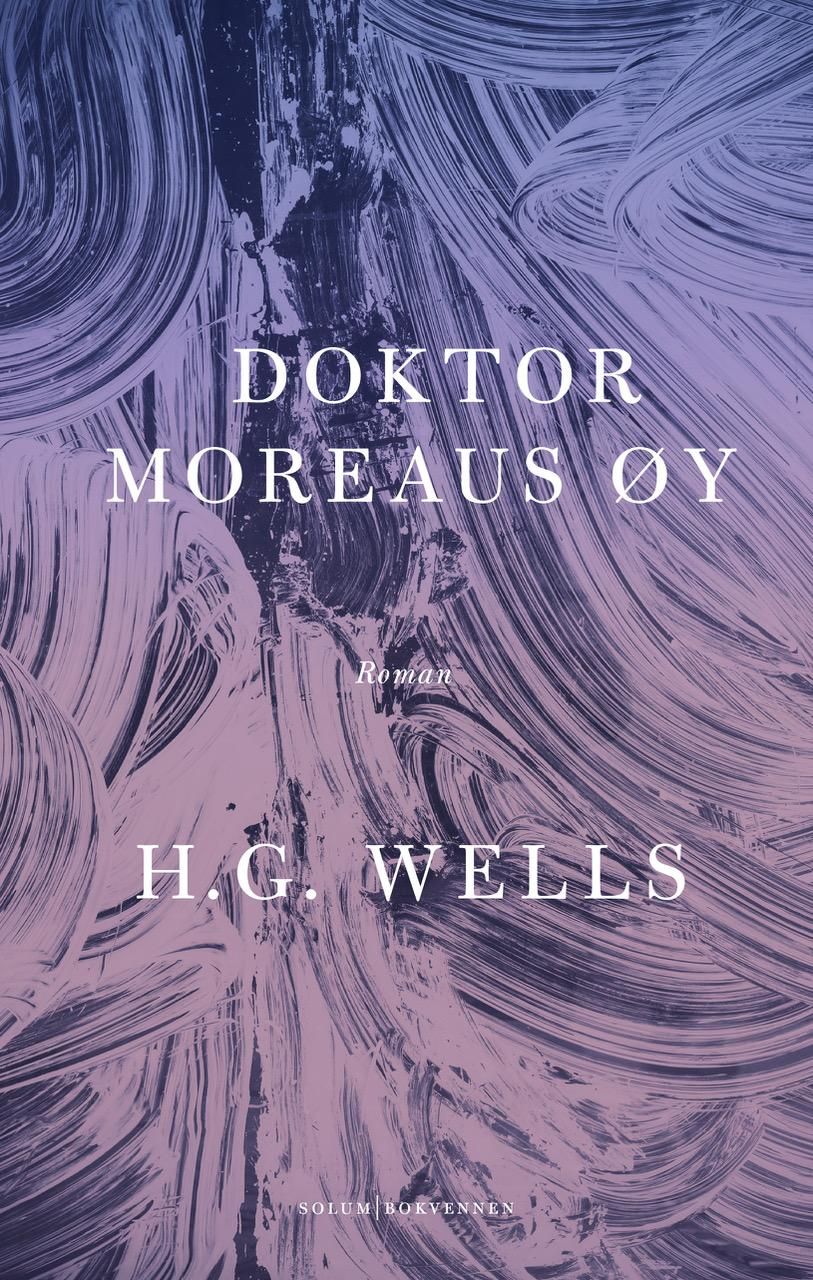 Dr. Moreaus øy - roman