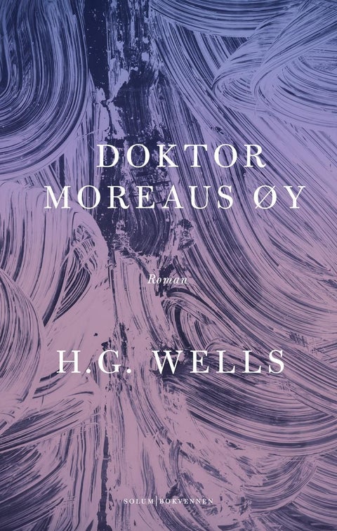 Dr. Moreaus øy - roman