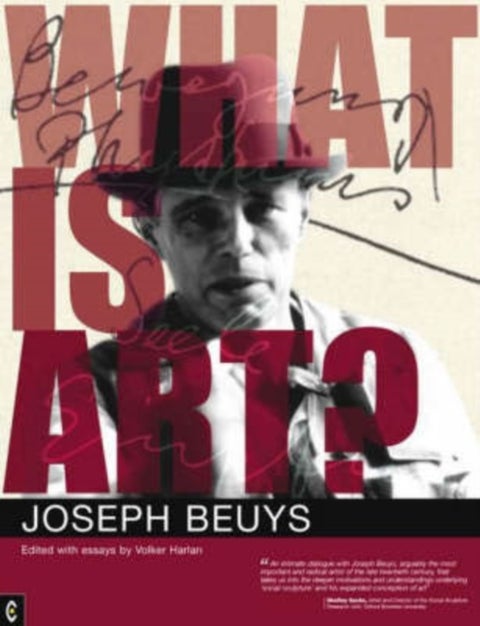What is Art? - Conversation with Joseph Beuys