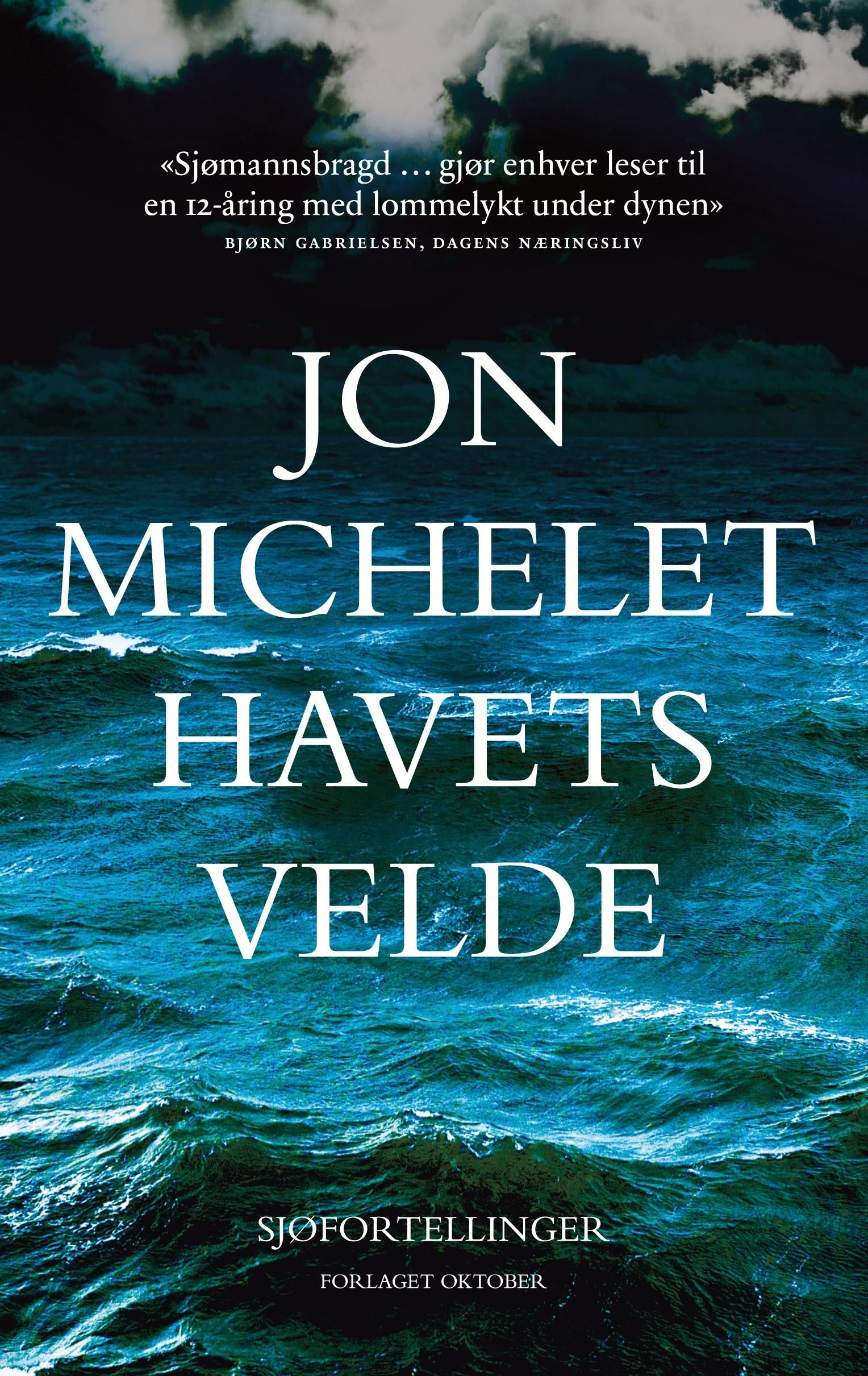 Havets velde - sjøfortellinger
