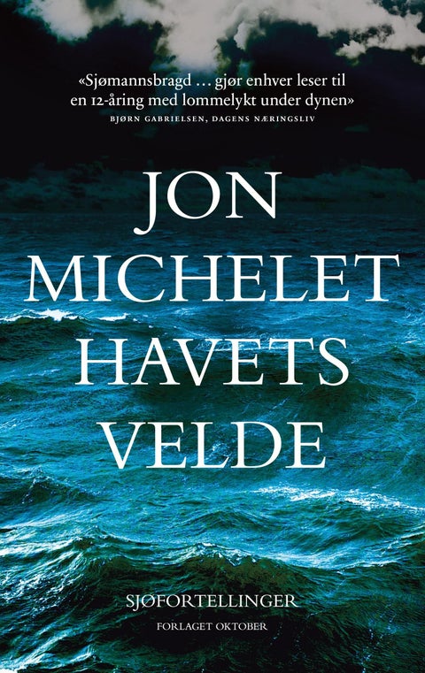 Havets velde - sjøfortellinger