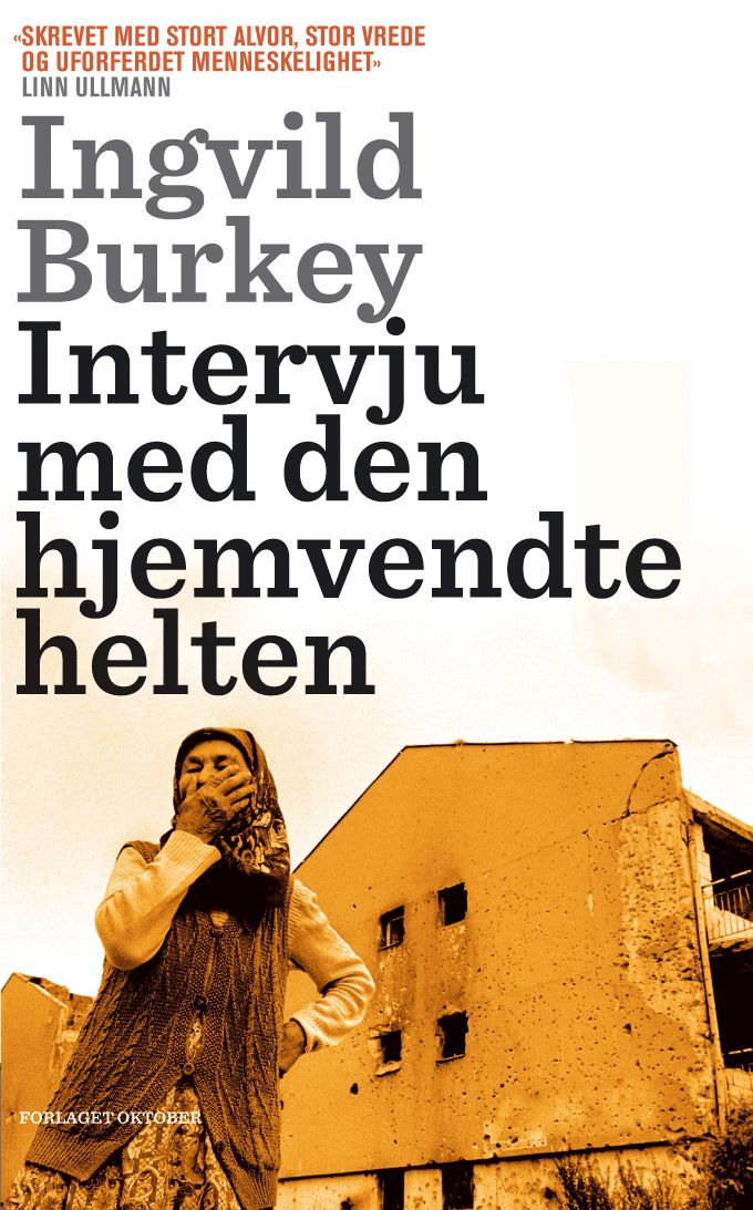 Intervju med den hjemvendte helten - prosa