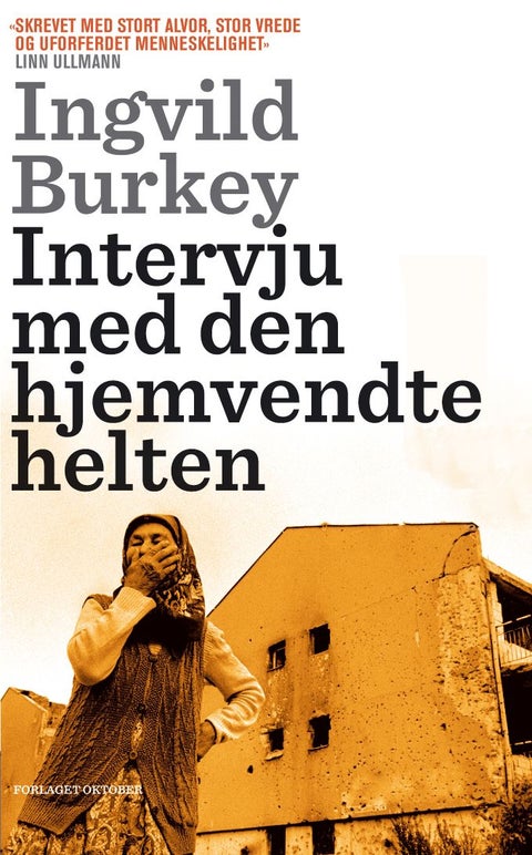 Intervju med den hjemvendte helten - prosa
