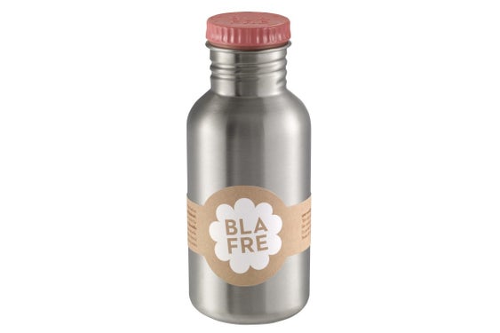 Stålflaske Blafre 0.5L Rosa