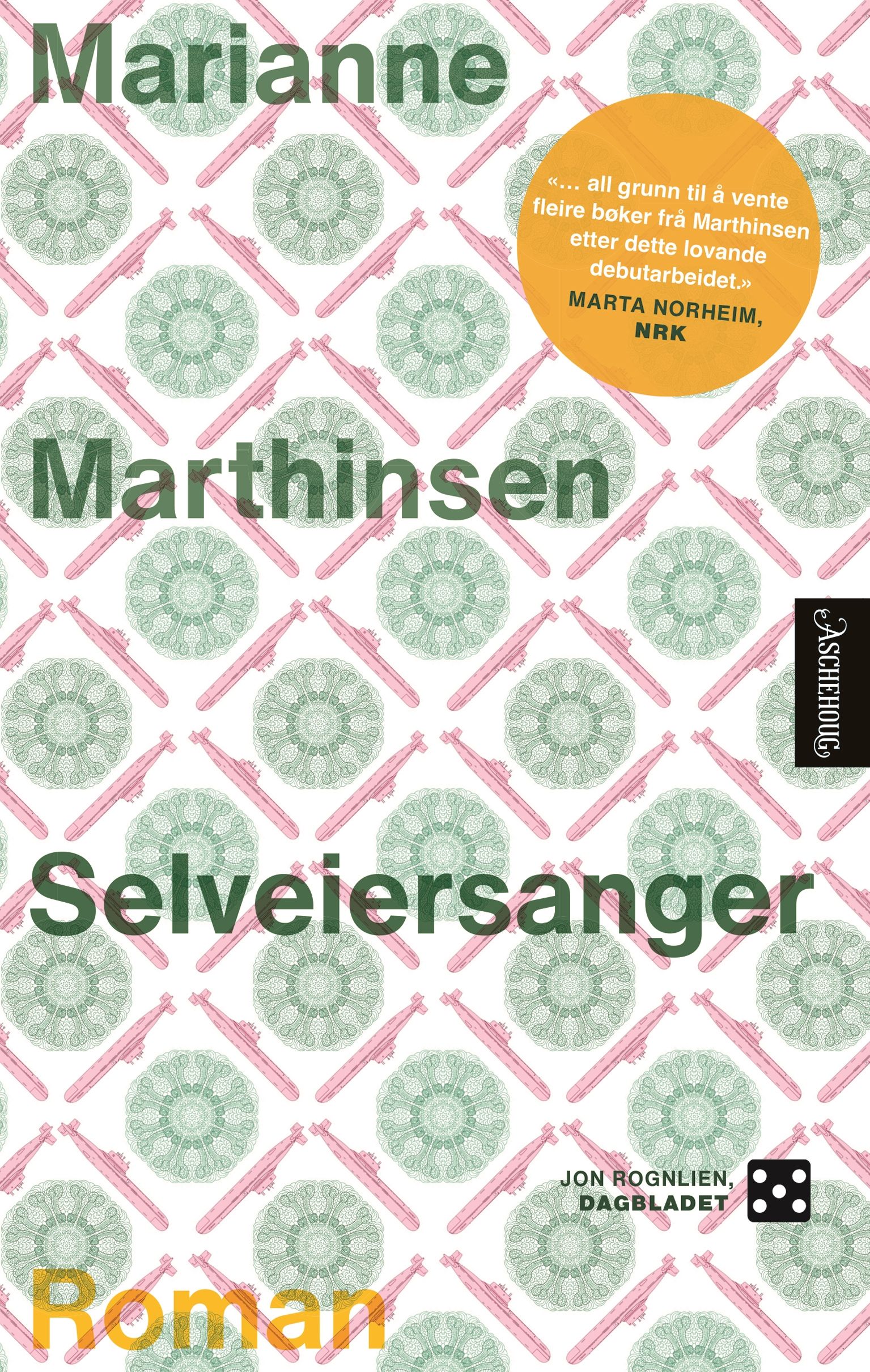Selveiersanger - roman
