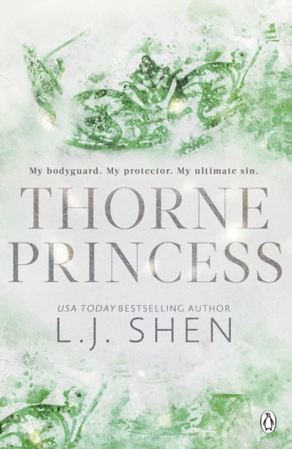 Thorne Princess - The addictive grumpy sunshine romance and TikTok sensation