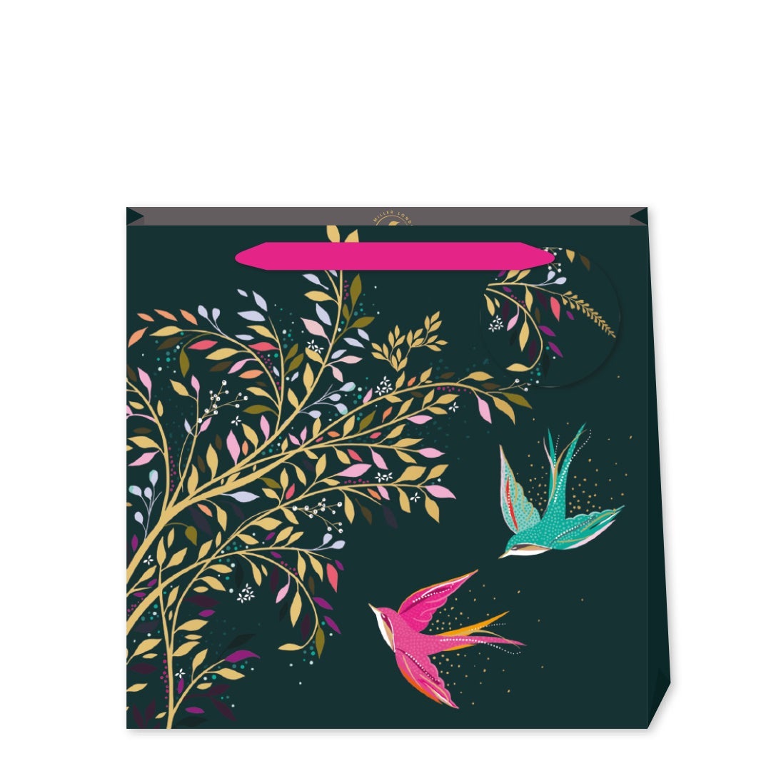 Gavepose Green Hummingbird M