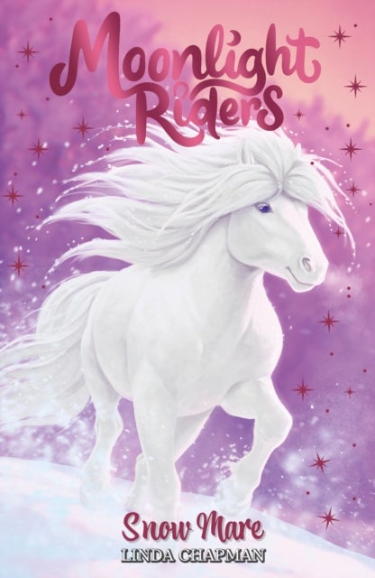 Moonlight Riders: Snow Mare - Book 5