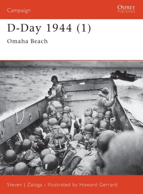 D-Day 1944 (1) - Omaha Beach