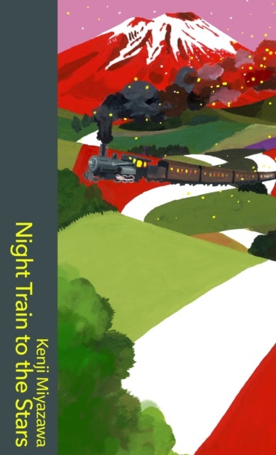 Night Train to the Stars - beloved, enigmatic Japanese folk tales