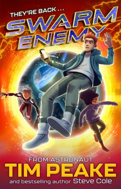Swarm Rising: Swarm Enemy - Book 2