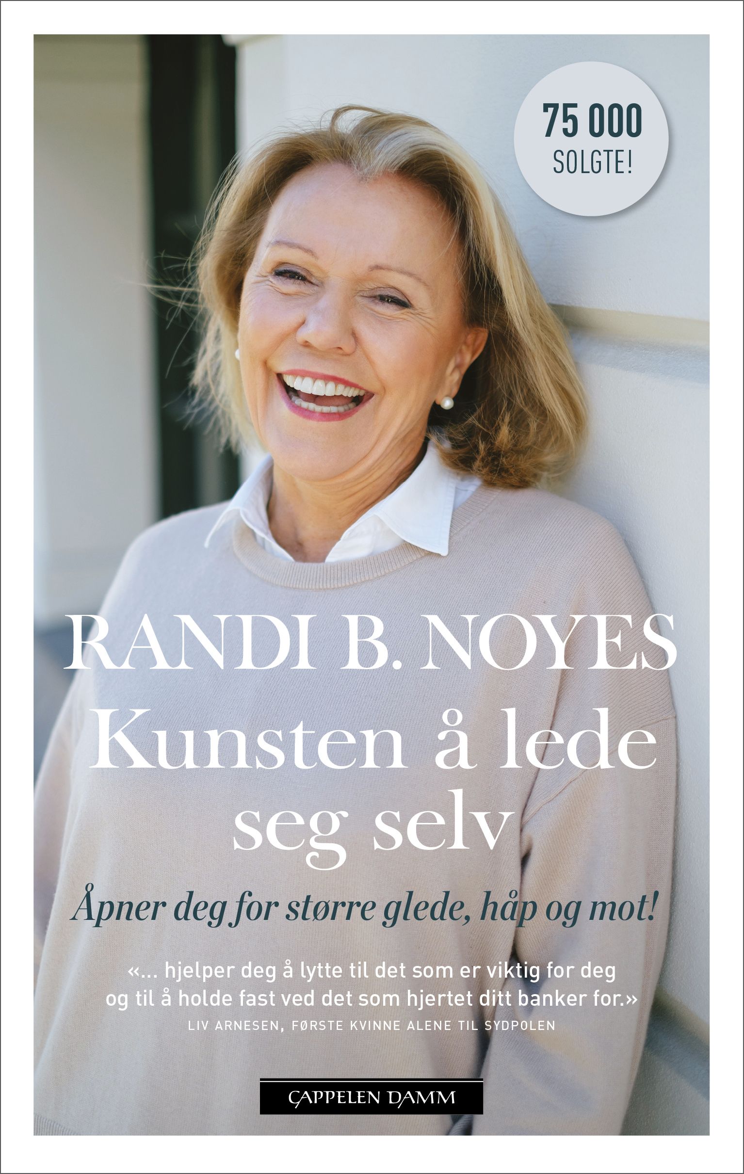Kunsten å lede seg selv - åpner deg for større glede, håp og mot!