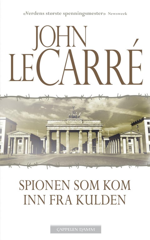 Spionen som kom inn fra kulden