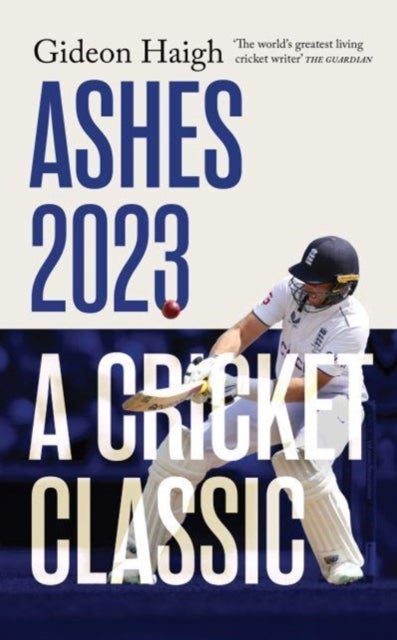 Ashes 2023 - a cricket classic