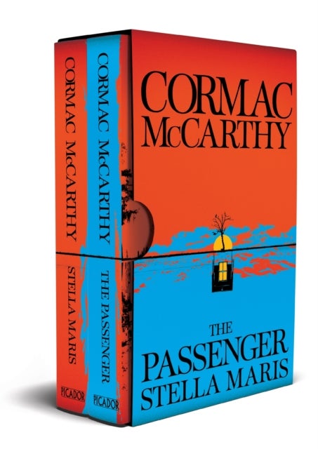 The Passenger & Stella Maris: Boxed Set