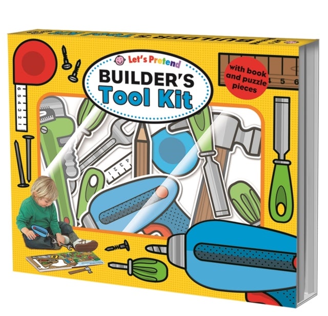 Builder's Tool Kit - Let'S Pretend Sets