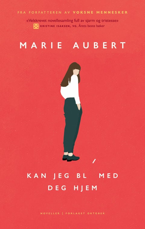 Kan jeg bli med deg hjem - noveller