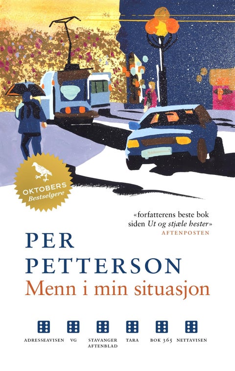 Menn i min situasjon - en roman