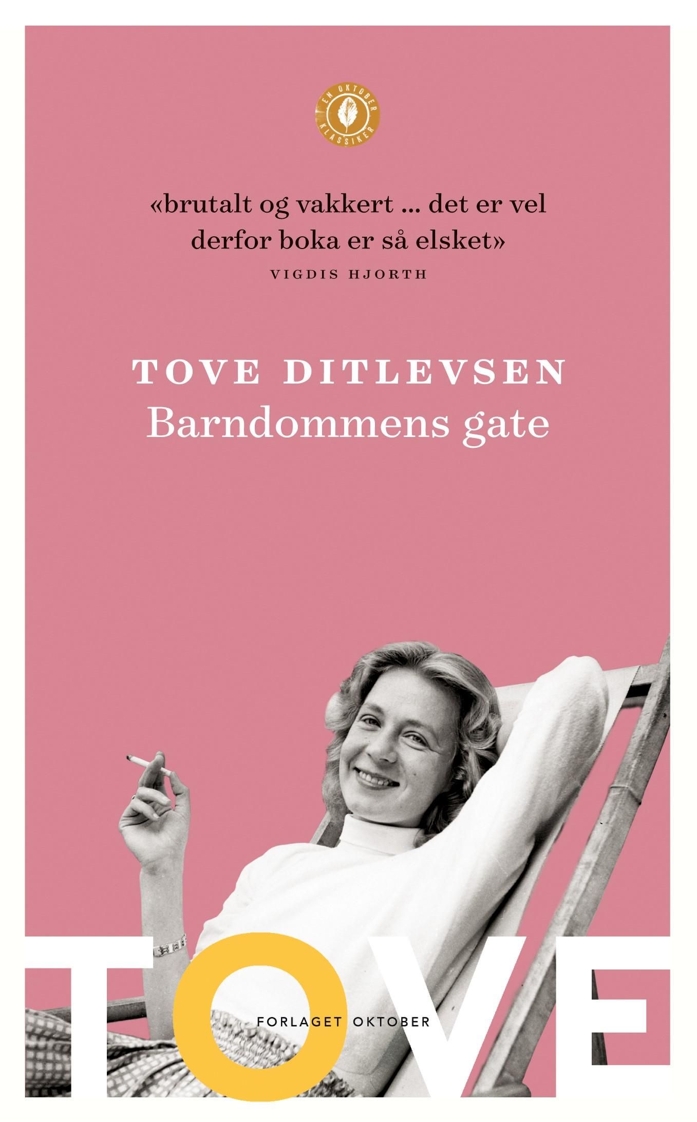 Barndommens gate - roman