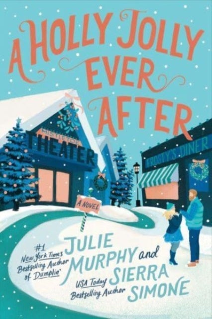 A Holly Jolly Ever After - A Christmas Notch Novel