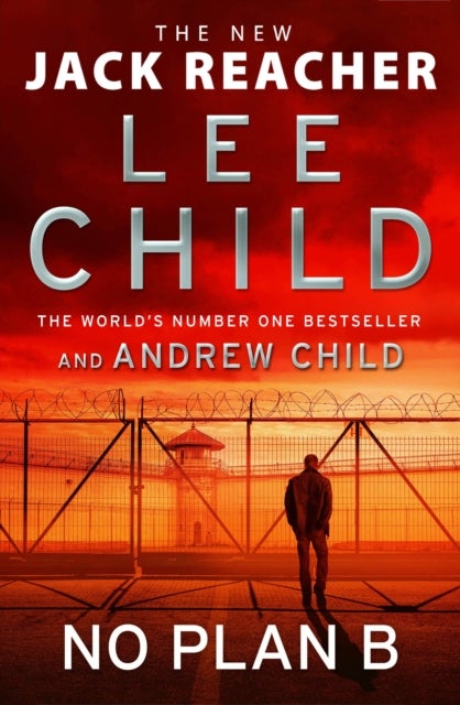 No Plan B. Jack Reacher 27
