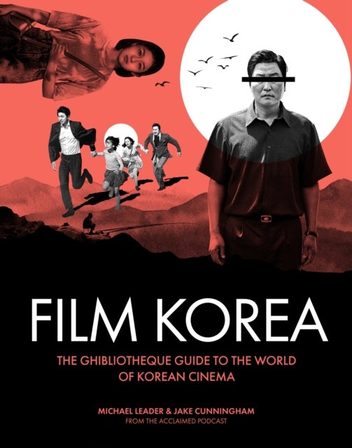 Ghibliotheque Film Korea - The essential guide to the wonderful world of Korean cinema