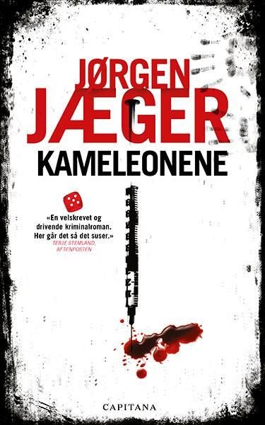 Kameleonene - kriminalroman