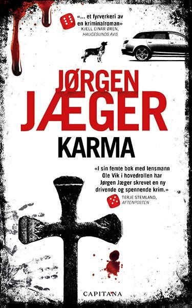 Karma - kriminalroman