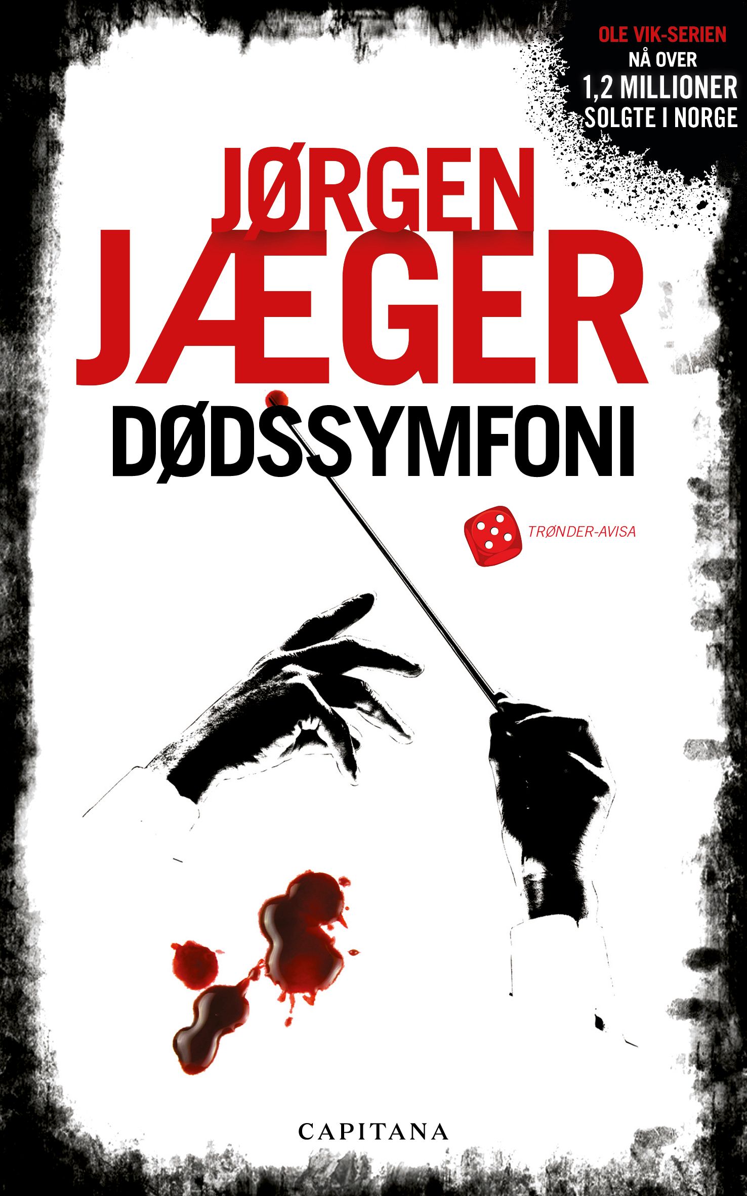 Dødssymfoni - kriminalroman