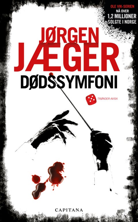 Dødssymfoni - kriminalroman