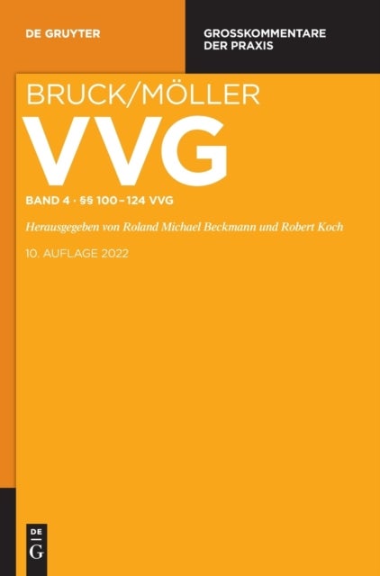 ¿¿ 100-124 VVG - AVB D&O 2020