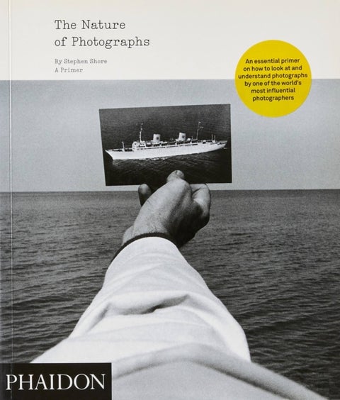 The Nature of Photographs - A Primer