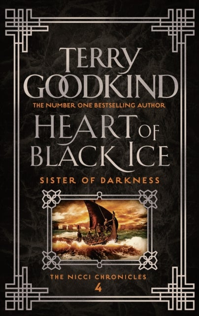 Heart of Black Ice
