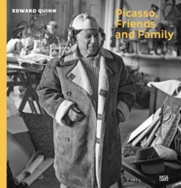 Picasso, Friends and Family - Photographs by Edward Quinn