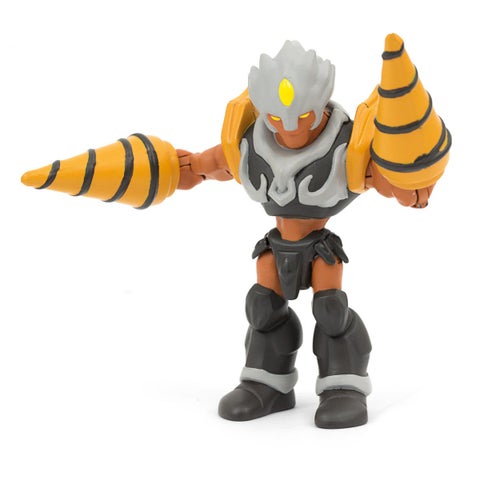 Gormiti figur 8cm ass