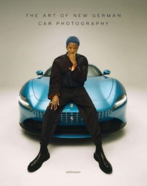 The Art of New German Car Photography - Autoalbum 06