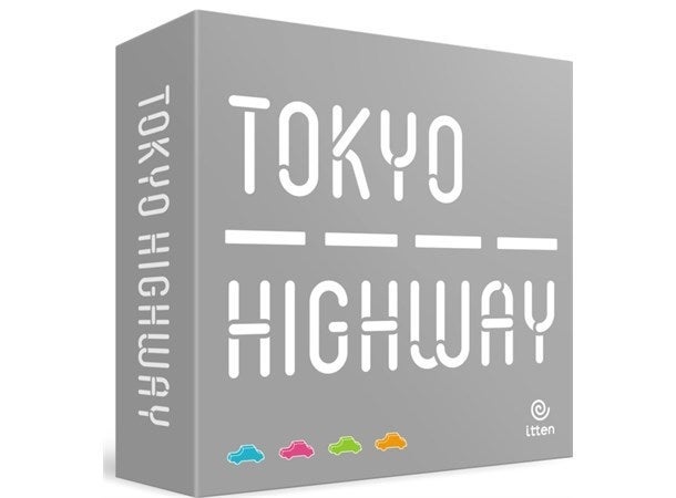 Spill Tokyo Highway