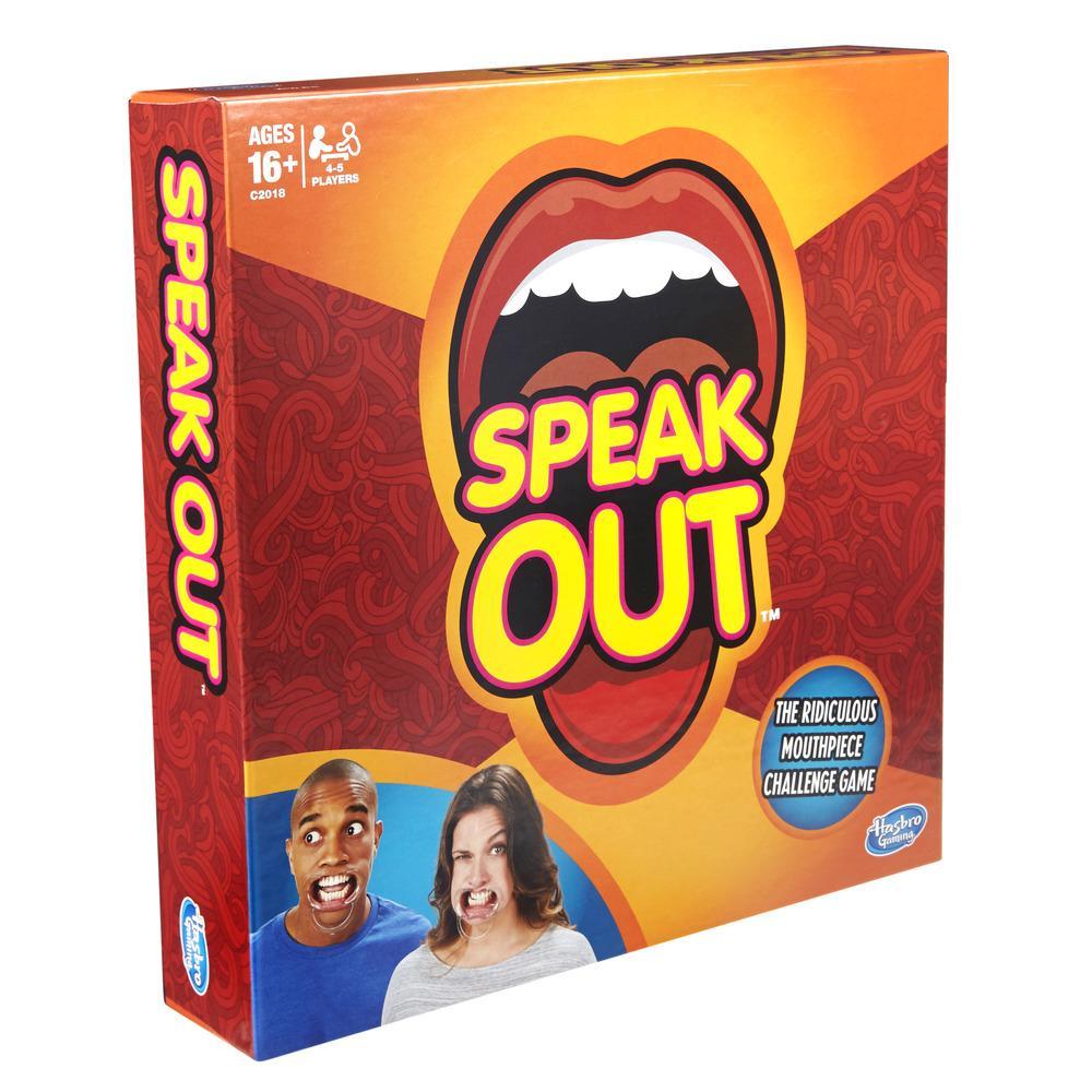Spill Speak Out