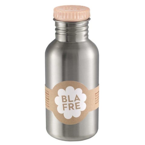 Stålflaske Blafre 0.5L Fersken