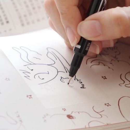Clearnote Stick'n 76x76mm hvit