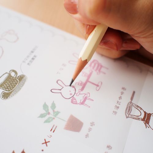 Clearnote Stick'n 76x76mm hvit
