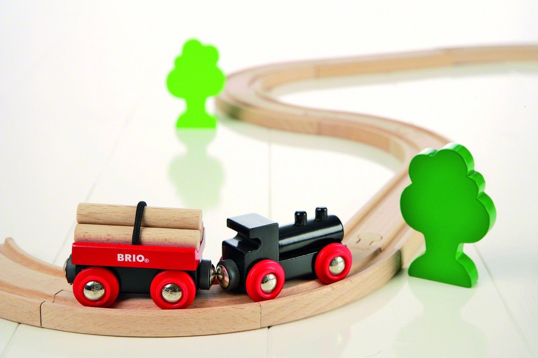 Brio Togbane Liten