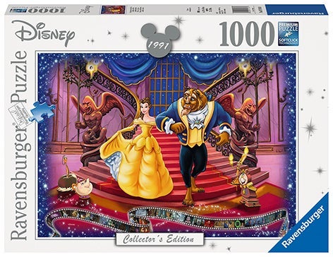 Puslespill 1000 Wd Beauty Ravensburger