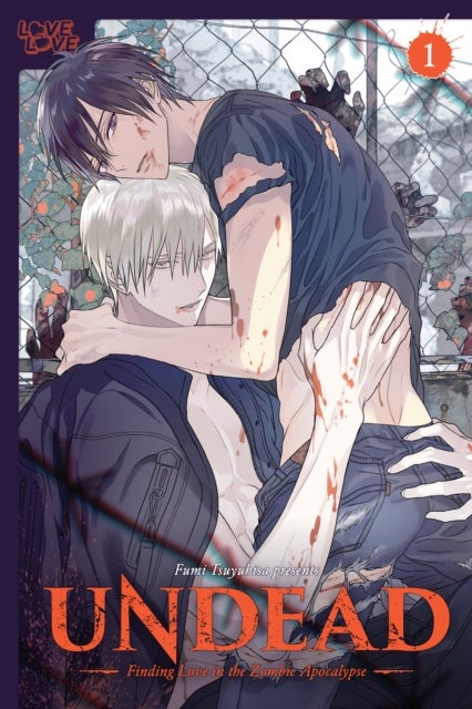 Finding Love in the Zombie Apocalypse. UNDEAD 1