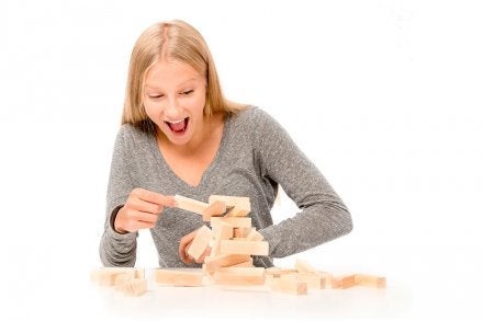 Spill Trendy Tower