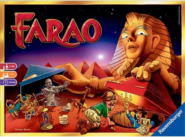 Spill Farao