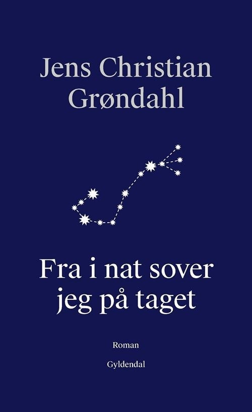Fra i nat sover jeg på taget